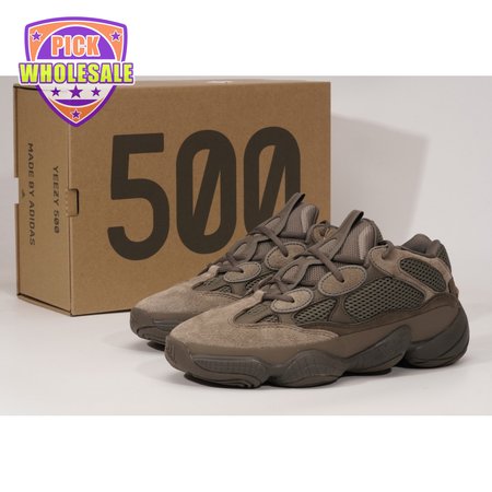 Adidas Yeezy 500 Clay Brown SIZE: 36-48