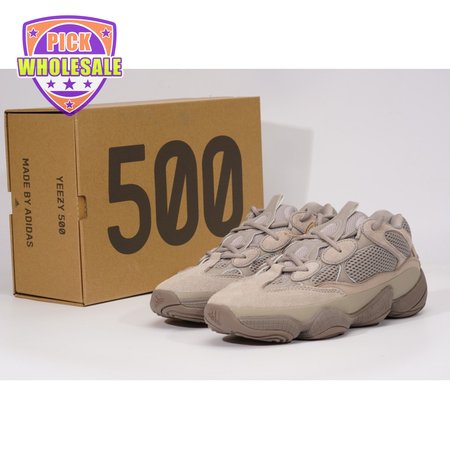 Adidas Yeezy 500 "Ash Grey" SIZE: 36-48