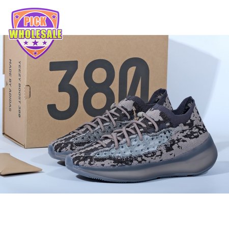 YEEZY Boost 380 Stone salt 36-48