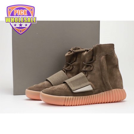 YEEZY Boost 750 chocolate SIZE: 40-50