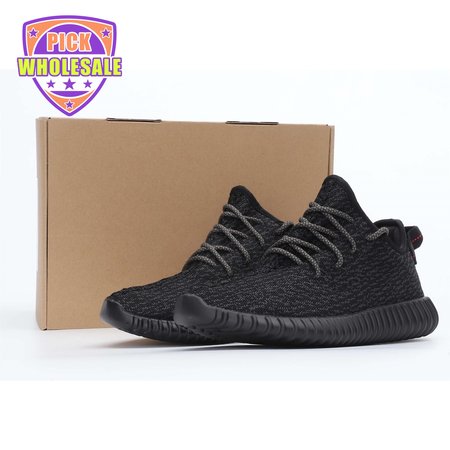 Yeezy Boost 350 Pirate Black 36-47