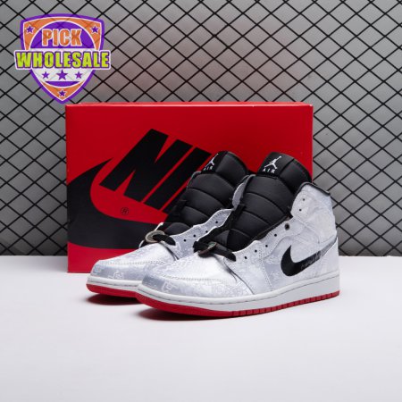 Air Jordan 1 Mid SE Fearless Edison Chen CLOT Unisex