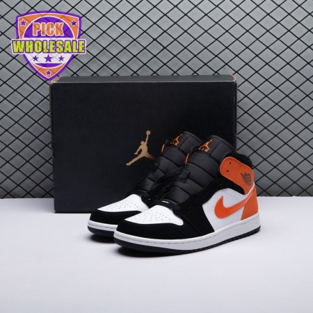 Air Jordan 1 Mid Shattered Backboard Unisex
