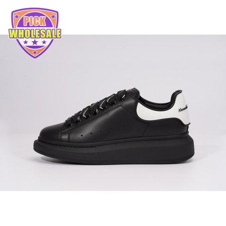 Alexander McQueen Oversized Black white SIZE: 35-45