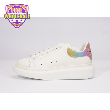 Alexander McQueen Oversized Rainbow SIZE: 35-45