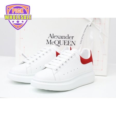 Alexander McQueen Oversized Red White 007 35-45