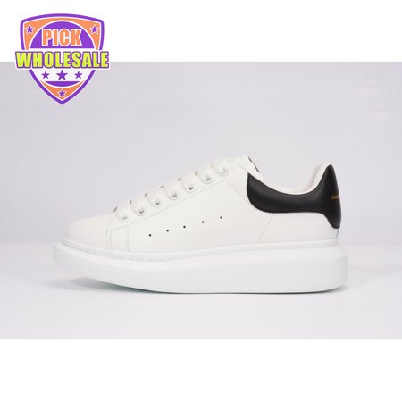 Alexander McQueen Oversized Worker Black SIZE: 35-45