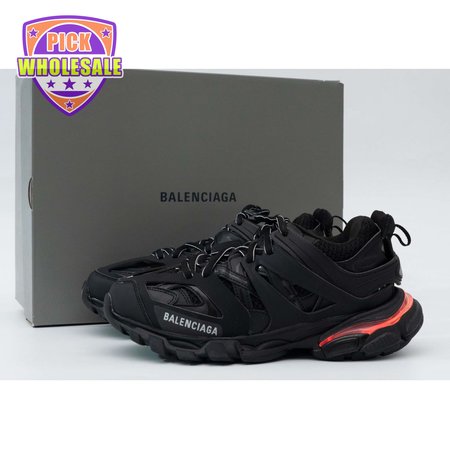 Balenciaga Track Black 35-45