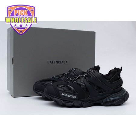 Balenciaga Track Black SP35-46