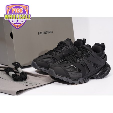 Balenciaga Track Black SP 35-45