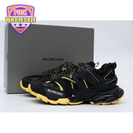 Balenciaga Track Black Yellow 35-45