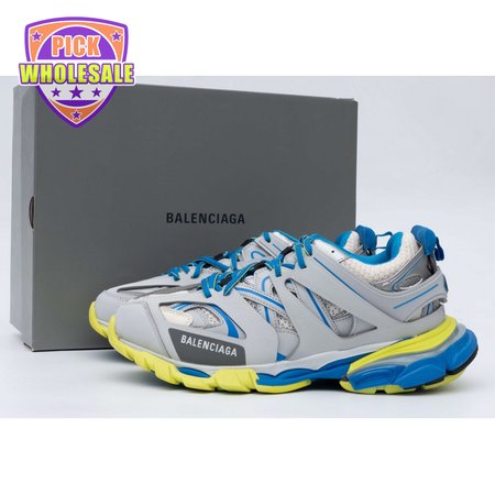 Balenciaga Track Blue Yellow 35-45