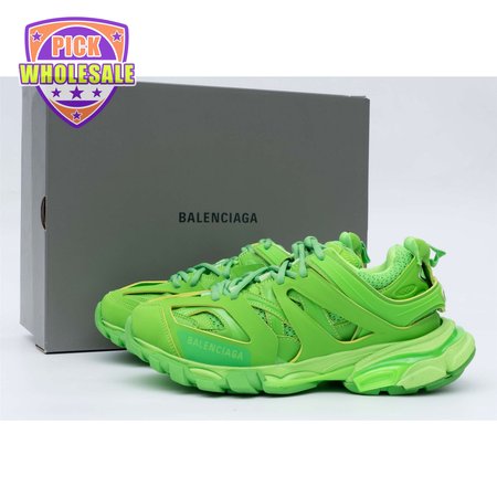 Balenciaga Track Fluo Green 35-45