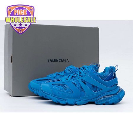 Balenciaga Track Screen Blue 35-45
