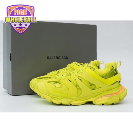 Balenciaga Track Trainer Lime 35-45