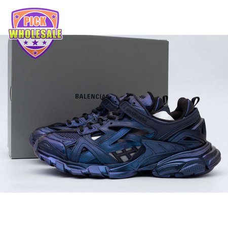 Balenciaga Track.2 Metallic Purple (W) SP35-45