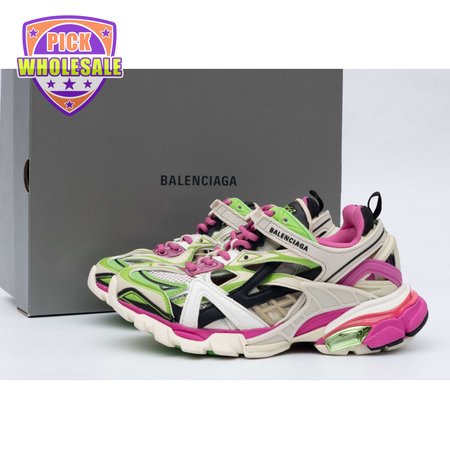Balenciaga Track.2 Pink Green 35-40