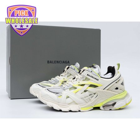 Balenciaga Track.2 White Fluo Yellow SP35-45