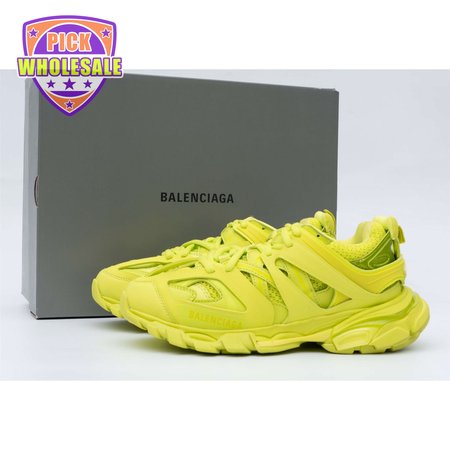 Balenciaga Track Trainer Lime SP35-45