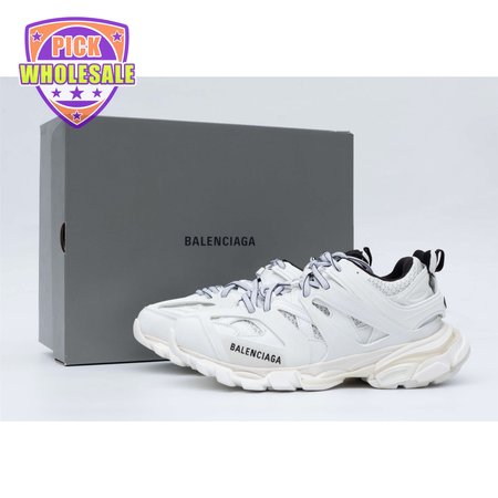 Balenciaga Track White Black SP35-45