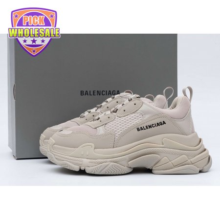 Balenciaga Triple S Beige (W) SIZE: 35-45