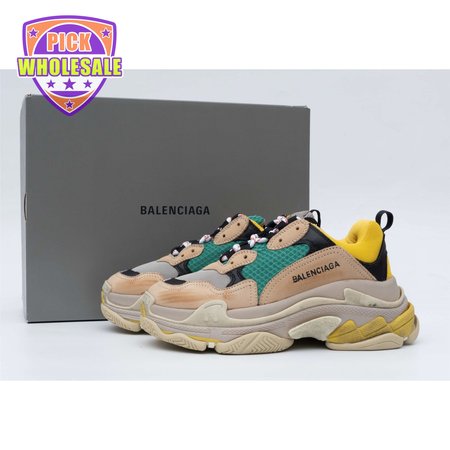 Balenciaga Triple S Curry SIZE: 35-45