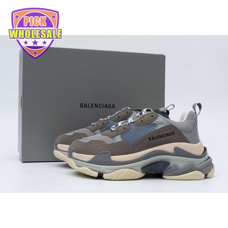 Balenciaga Triple S Grey SIZE: 35-45