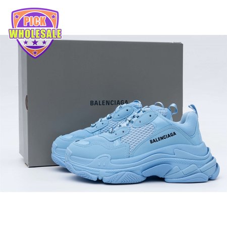 Balenciaga Triple S Light Blue (W) SIZE: 35-45