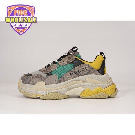 Gucci x Balenciaga Triple S SIZE: 35-45