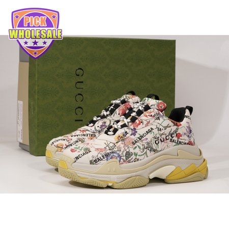 Gucci x Balenciaga Triple S SIZE: 35-45