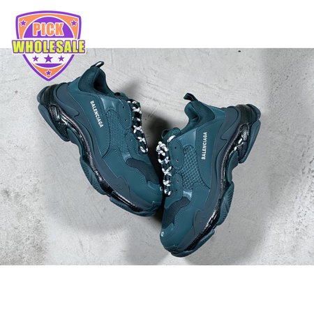 Balenciaga Triple S Clear Sole size: 35-46