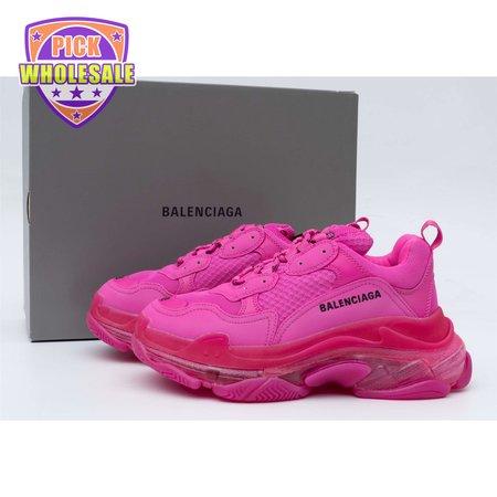 Balenciaga Triple S Pink (W) 35-39