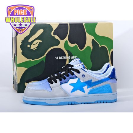 Bape Sk8 Sta Blue 36-45