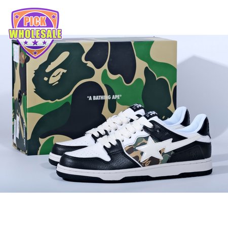 Bape Sk8 Sta: 36-45