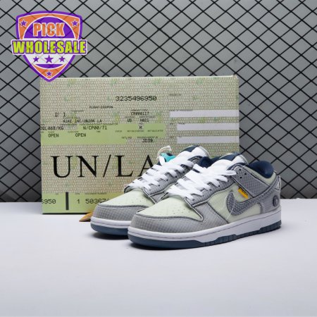 Nike Dunk Low Union Passport Pack Pistachio DJ9649-401 Unisex