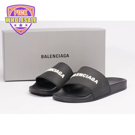 Balenciaga Pool Slide Black2 size 35-45