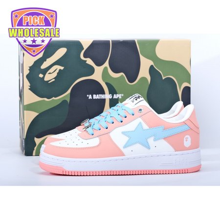 Bape Sta Low Pastel Blue 36-45