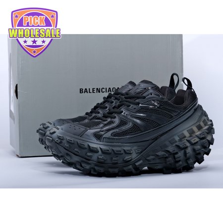 Balenciaga Defender Rubber Platform Sneakers 35-45