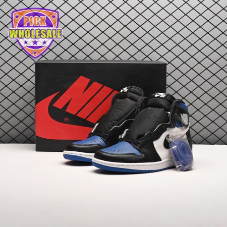 Jordan 1 Retro High Royal Toe Men's