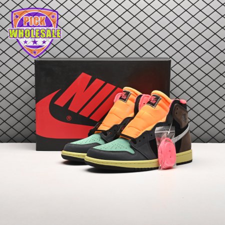 Jordan 1 Retro High Tokyo Bio Hack Unisex