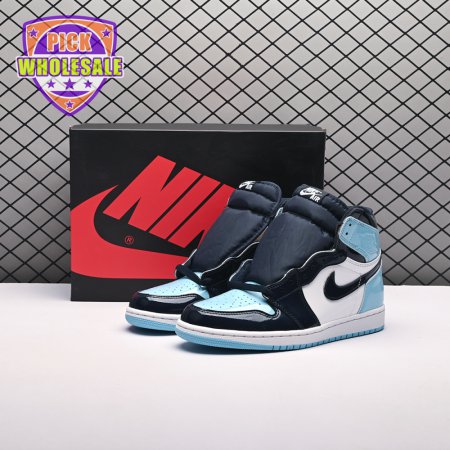 Jordan 1 Retro High UNC Patent Unisex