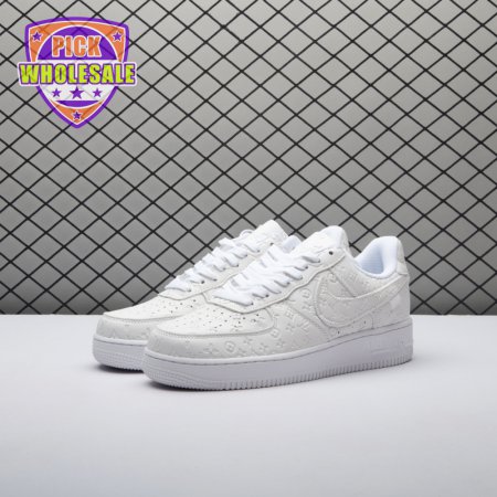 Nike Air Force 1 Low By Virgil Abloh White Men's