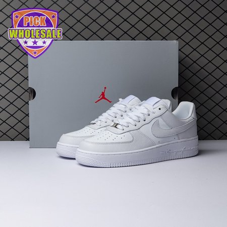 Nike Air Force 1 Low '07 White 315122-111 Unisex