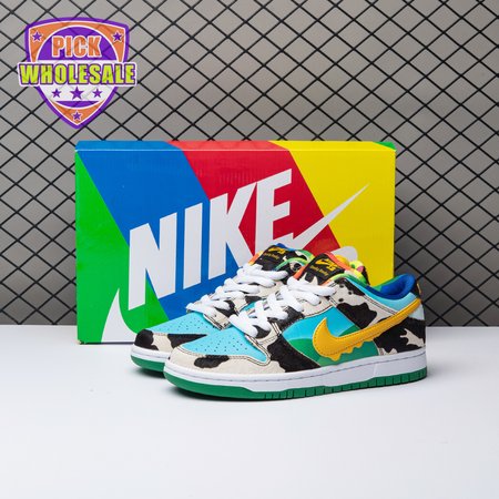 Dunk Low SB 'Chunky Dunky' CU3244-100 Unisex