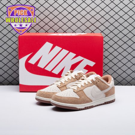 Nike Dunk Low Medium Curry DD1390-100 Unisex