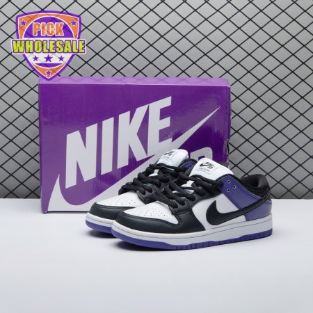 Dunk Low SB 'Court Purple' Unisex