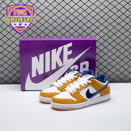 Dunk Low Pro SB 'Laser Orange' Unisex