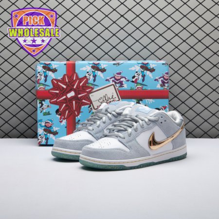 Sean Cliver x Dunk Low SB 'Holiday Special' Men's