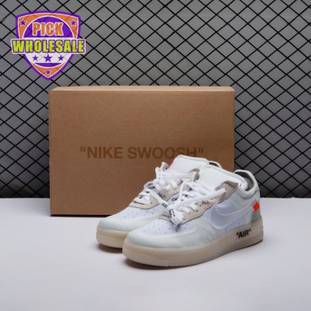 Off-White x Air Force 1 Low 'The Ten' Unisex