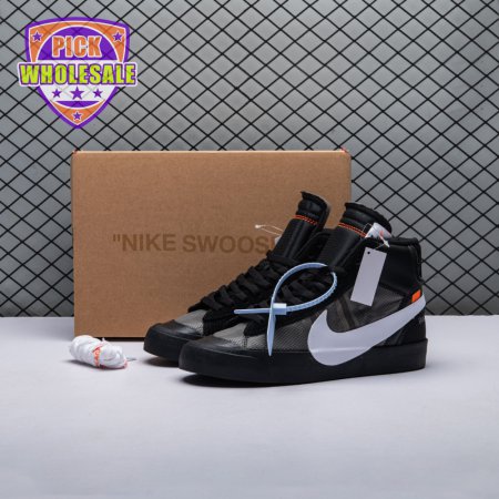 Off-White x Blazer Mid 'Grim Reapers' Unisex
